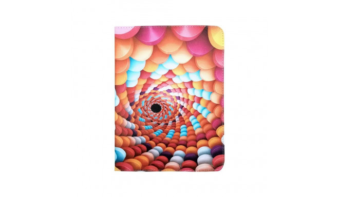 Universal case candy spiral 9-10"