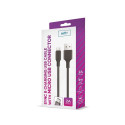 Setty data transfer and charging cable | USB-A to Micro USB | 10W | 1m | black