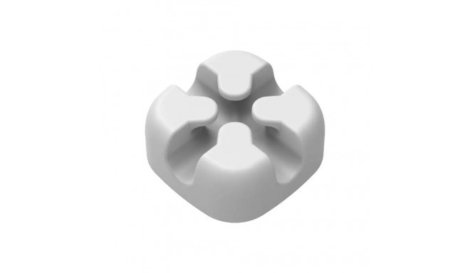 Cable holder organizer Orico (grey)