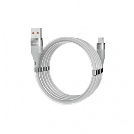 Dudao L1xsM data transfer and charging cable | USB-A to Micro USB | 25W | 1m | gray