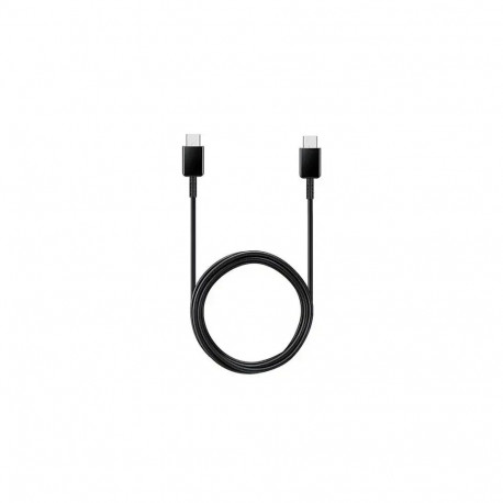 Samsung data transfer and charging cable | USB-C to USB-C | 1m | black