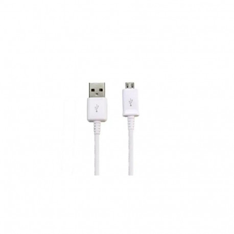 Samsung ECB-DU4EWE data transfer and charging cable | USB-A to Micro USB | 1.5m | white (OEM)