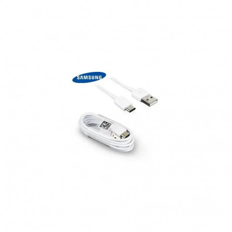Samsung EP-DW700CWE data transfer and charging cable | USB-C to USB-A | 1.5m | white (OEM)