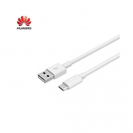 Huawei AP51 andmeedastus- ja laadimiskaabel | USB-C | 1m | valge (OEM)
