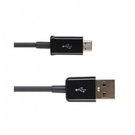 Samsung data transfer and charging cable | USB-A to Micro USB | 1m | black