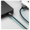 Ugreen 10355 data transfer and charging cable | USB-A to Mini USB | 1m | black