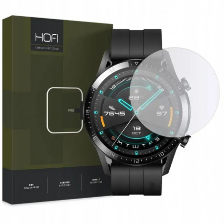 HOFI GLASS PRO+ HUAWEI WATCH GT 2 (46 MM) CLEAR TEMPERED GLASS