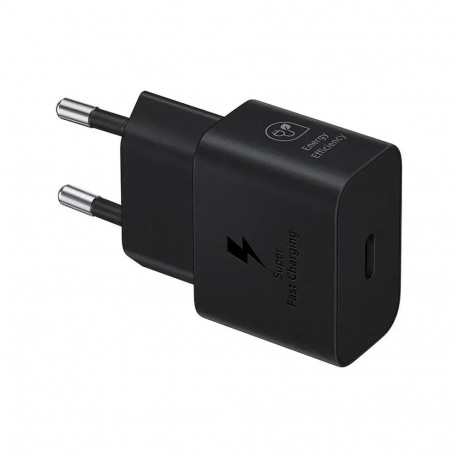 Samsung EP-T2510NBEGEU travel charger | 25W | USB-C | black
