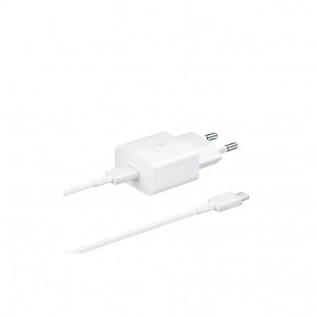 Samsung EP-T1510 travel charger | USB-C | white