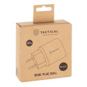 Tactical Base travel charger | 20W | USB-A | black