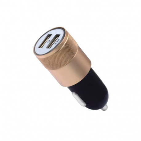 Goodbuy M-06 autolaadija | 12W | USB-A | kuldne