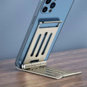 Dudao F14 stand foldable stand silver