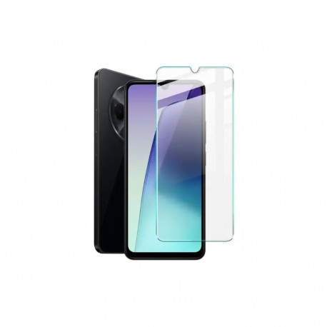 Fusion glass karastatud kaitseklaas telefonile Redmi 14C 4G