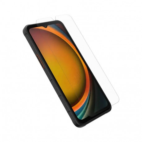 Fusion tempered glass screen protector for phone Samsung Galaxy XCover 7