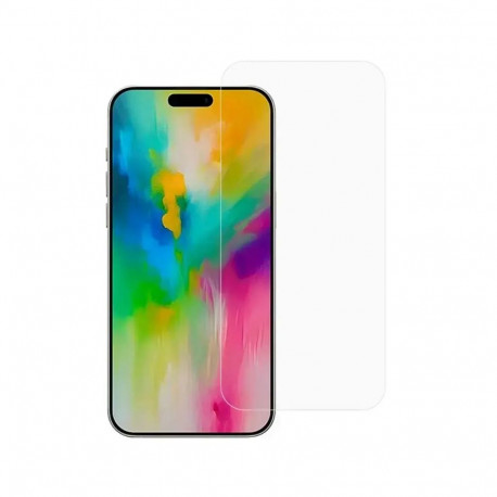 Fusion Tempered glass screen protector for phone iPhone 16 Pro Max