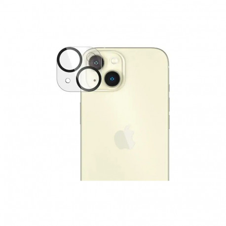 PanzerGlass Picture Perfect camera lens protector for iPhone 15 | iPhone 15 Plus black