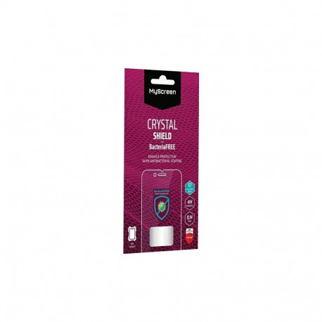 MS CRYSTAL BacteriaFREE tempered glass for phone Samsung Galaxy A25 5G