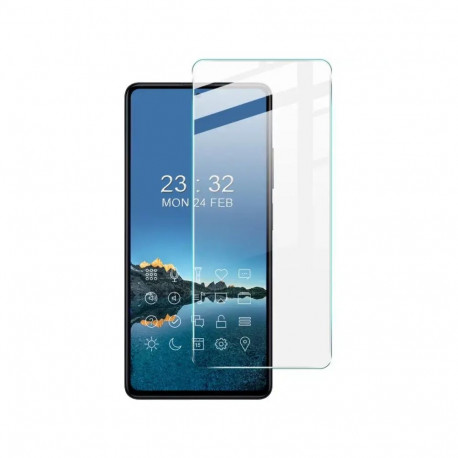 Fusion Tempered Glass for phone Xiaomi Poco X5