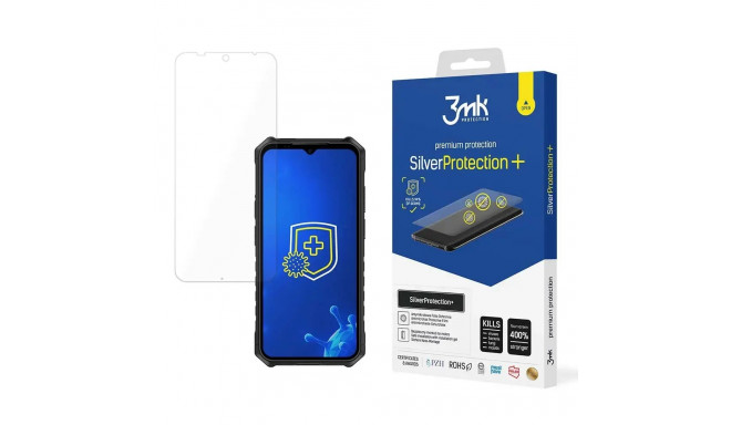 Hammer Iron V - 3mk SilverProtection+ screen protector