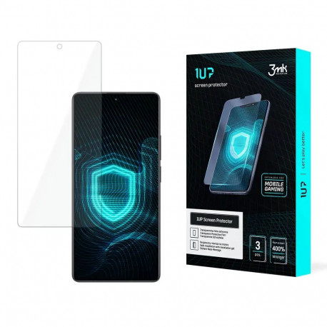 3mk 1UP kaitseklaas telefonile Xiaomi Redmi Note 13 Pro 4G