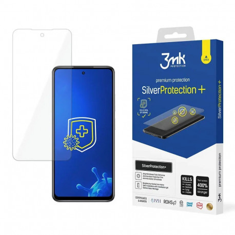 3mk SilverProtection+ protective film for phone Infinix Hot 40i