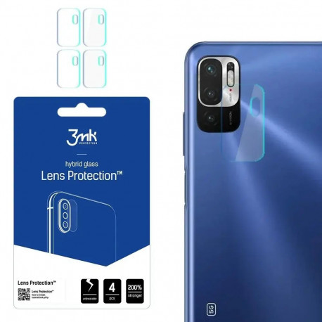 3mk Lens Protection kaamera kaitseklaas telefonile Redmi Note 10S | Redmi Note 10