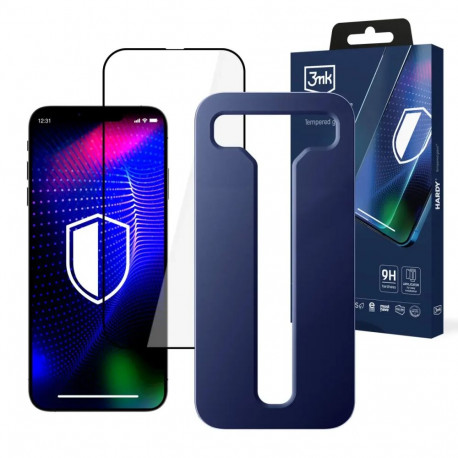 3mk Hardy karastatud klaas telefonile iPhone 15