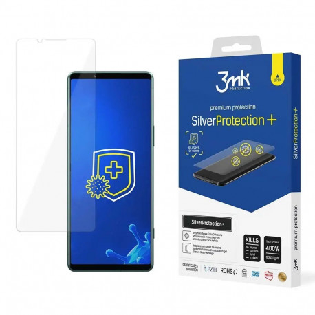 3mk SilverProtection+ protective film for phone Sony Xperia 5 IV