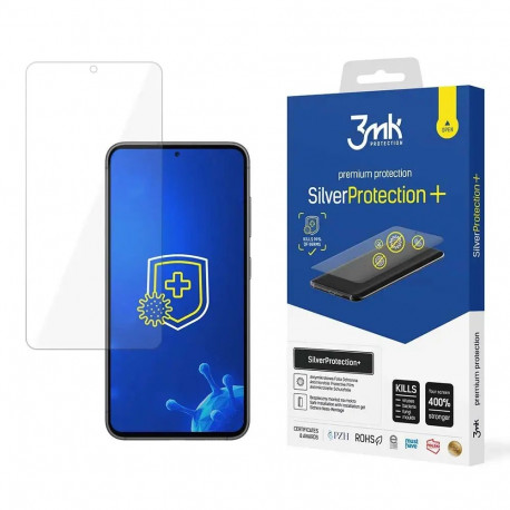3mk SilverProtection+ kaitsekile telefonile Samsung Galaxy S23+ (S916)