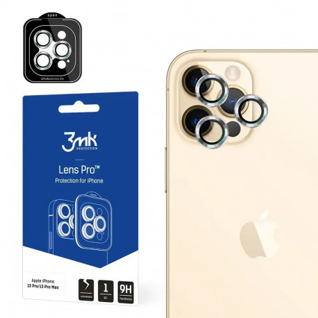 3mk Lens Protection Pro kaamera kaitseklaas telefonile iPhone 12 Pro Max