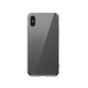 Transparent Case Baseus Simple for iPhone  XS MAX