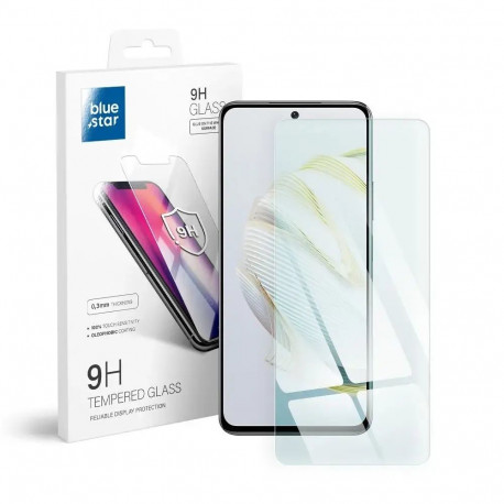 Blue Star tempered glass for phone Samsung Galaxy A40