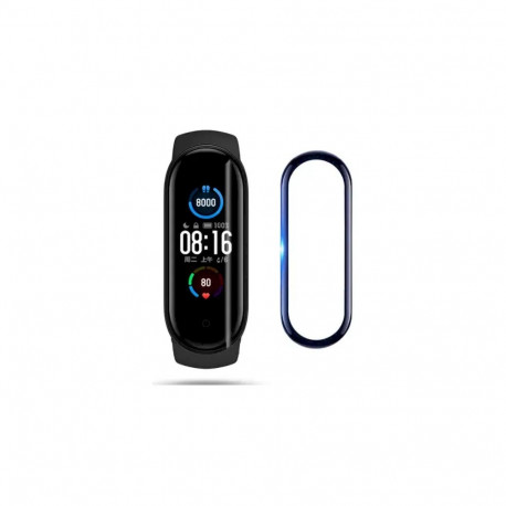 HOFI Fusion Nano 9H full coveraged tempered glass for phone Xiaomi Mi Band 7 black