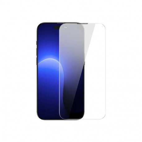 Baseus Crystal tempered glass for phone iPhone 14 Pro