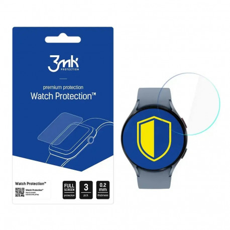 3mk Protection kaitseklaas Samsung Galaxy Watch 5 44 mm jaoks