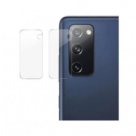 Fusion camera tempered glass for back camera Samsung G980 Galaxy S20
