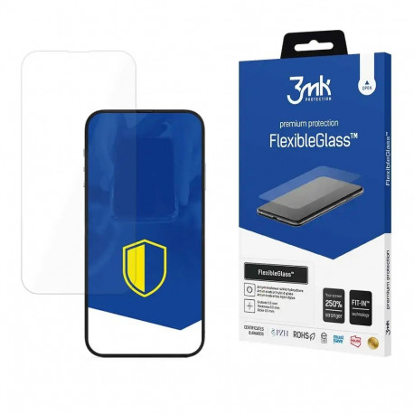 3mk FlexibleGlass™ karastatud klaas telefonile iPhone 14 | iPhone 14 Pro