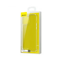 Baseus Simple Transparent Case for iPhone 13 Pro Max (white)