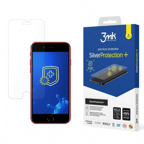 3mk SilverProtection+ protective film for phone iPhone SE (2022)