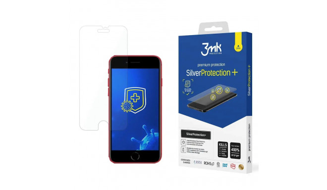 Apple iPhone SE 2022 - 3mk SilverProtection+ screen protector
