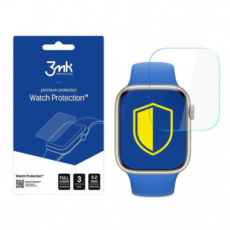 3mk Protection kaitsekile Apple Watch Series 7 45 mm jaoks
