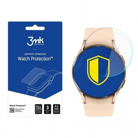 3mk Protection kaitseklaas Galaxy Watch 4 40 mm jaoks