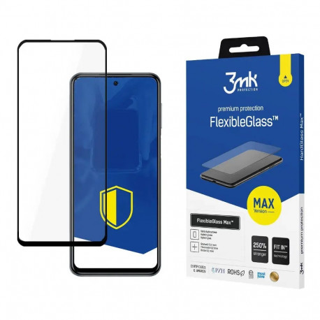 3mk FlexibleGlass Max™ kaitsekile telefonile Redmi Note 10S | Redmi Note 10