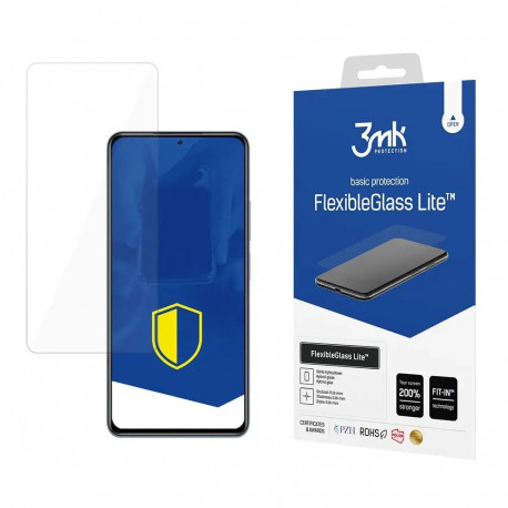 3mk FlexibleGlass Lite™ karastatud klaas telefonile Xiaomi Redmi K40 5G