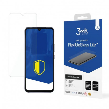 3mk FlexibleGlass Lite karastatud kaitseklaas telefonile Vivo V21 5G