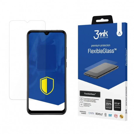 3mk FlexibleGlass™ karastatud klaas telefonile Xiaomi Redmi 9