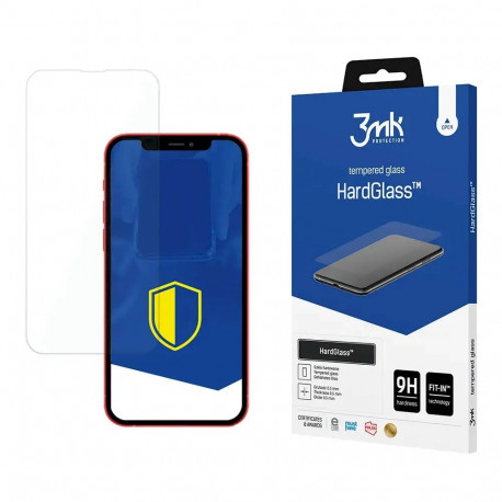 3mk HardGlass™ tempered glass for phone iPhone 13 Mini