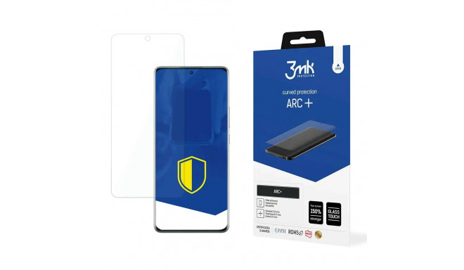 3mk ARC+ kaitsekile telefonile Xiaomi 12 Pro