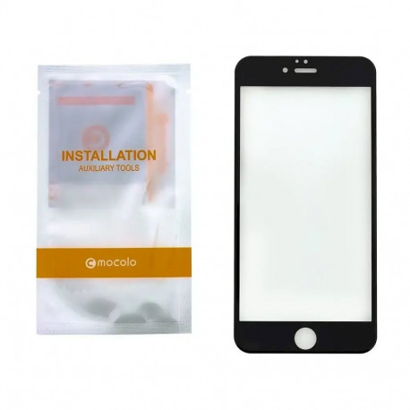 Mocolo 5D Tempered Glass black for phone Xiaomi POCO F2 Pro