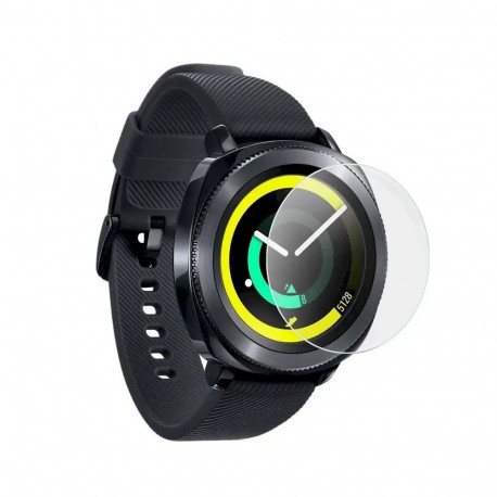 Fusion TPU full cover screen protector for Samsung Galaxy Watch 3 41mm